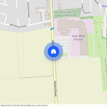 Sleaford Road, Ruskington NG34