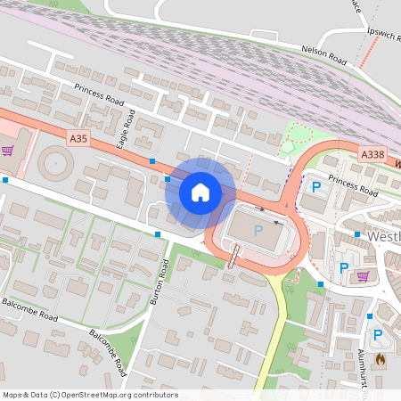 Newly refurbished 1 Bed Westbourne