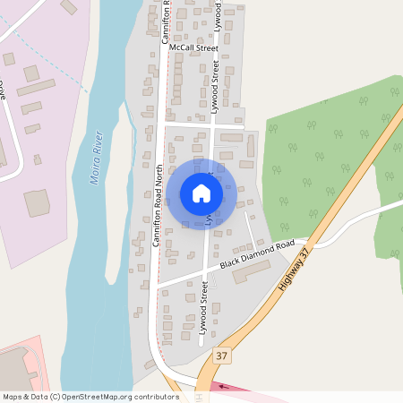 92 Lywood Street #3, Belleville, Thurlow Ward