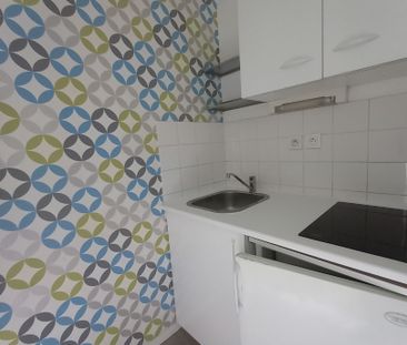 Location Appartement 1 pièce 17m² RENNES 35700 - Photo 1