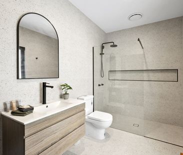 Fully Furnished room! - Photo 4