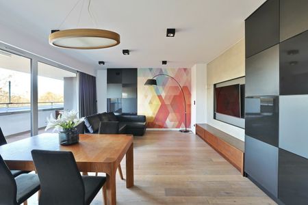 Komfort i widok na ogród botaniczny - Фото 4