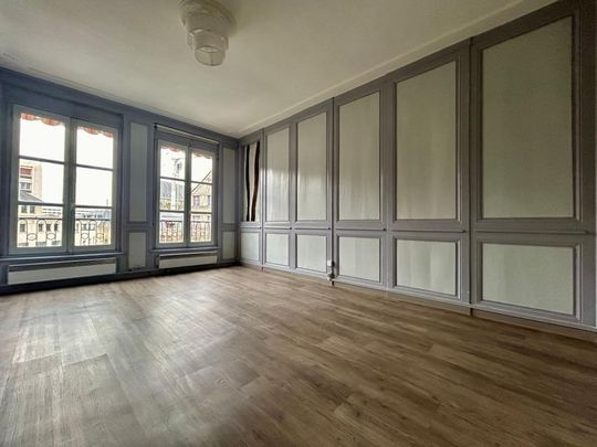 Location Appartement 1 pièce 37m² ROUEN 76000 - Photo 1