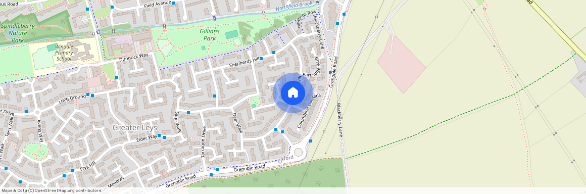 Brake Hill, Oxford, OX4