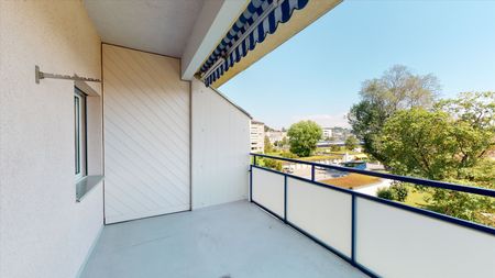 3 Zimmer, 62 m², 1. Stock - Photo 3