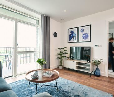 Flat 909, 3 Barking Wharf Square, Barking, IG11 7ZW - Photo 5