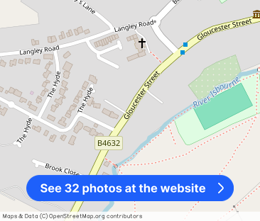 Sudeley Road, Winchcombe, Cheltenham, Gloucestershire, GL54 - Photo 1