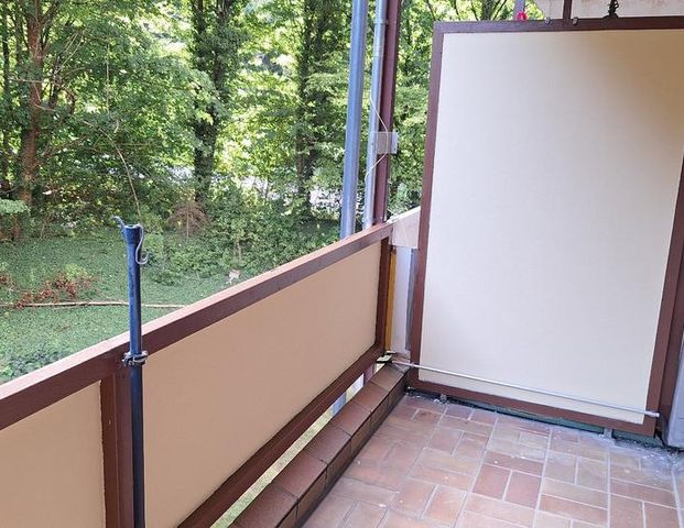 3-ZKB-Wohnung mit Charme in Neunkirchen mit Blick ins Grüne. - Foto 1