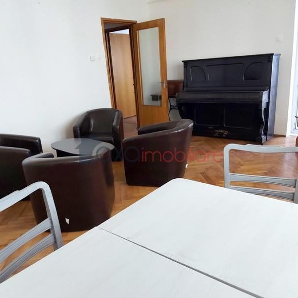 Apartament 2 camere de inchiriat in Cluj-Napoca, Andrei Muresanu ID 5859 - Fotografie 1