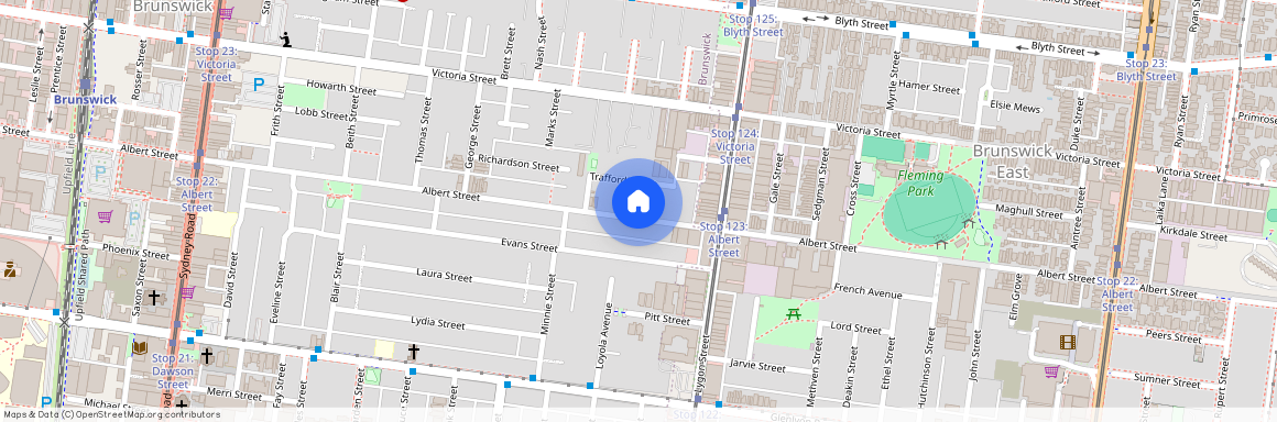 105 Albert Street, Brunswick VIC 3056