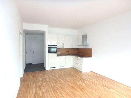 Moderne 2-Zimmer Wohnung mit Lift, Loggia und Garagenplatz - Photo 5