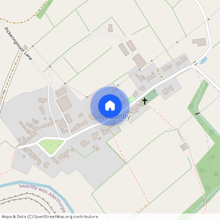 South View, Maunby, Thirsk