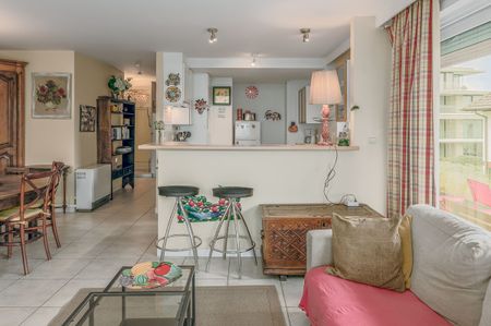 Gemeubeld hoekappartement te huur op jaarbasis - Foto 2