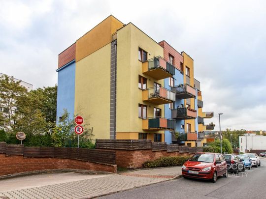 Pronájem bytu 2+kk 50 m2 - Фото 1