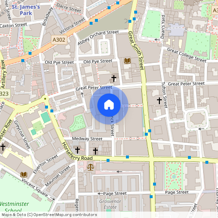 73 Great Peter Street, Westminster, SW1P