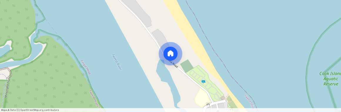 1 Letitia Road, NSW 2487, Fingal Head