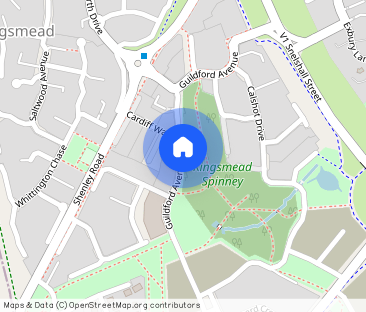 Guildford Avenue, Kingsmead, MK4 - Photo 1