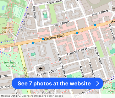 Hackney Road, Bethnal Green, London, E2 - Photo 1