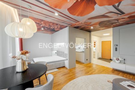 Apartment for rent, 1+KK - Studio, 52m - Photo 5