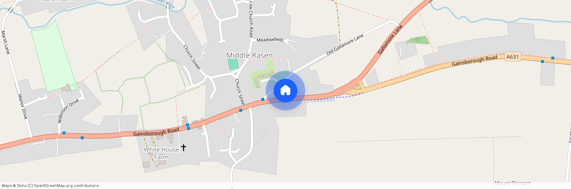 Gainborough Road, LN8, Middle Rasen