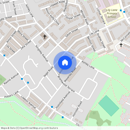 Larchwood Avenue, Manchester, M9