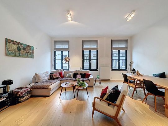 Flat - for rent - Photo 1