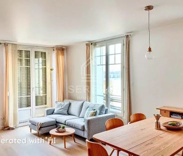 Location Appartement 2 pièces 51m² ST MAUR DES FOSSES 94100 - Photo 4