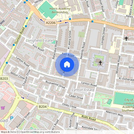 Alma Grove, London, SE1 5QB