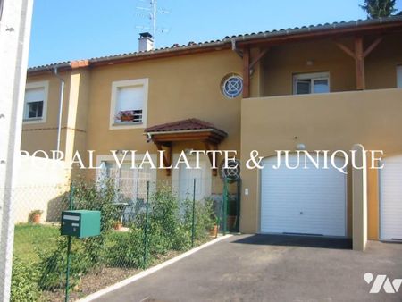LOCATION MAISON - SAINT JEAN DE NIOST - Photo 5