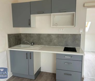 Appartement à louer 2 pièces 25.68m² - Photo 6