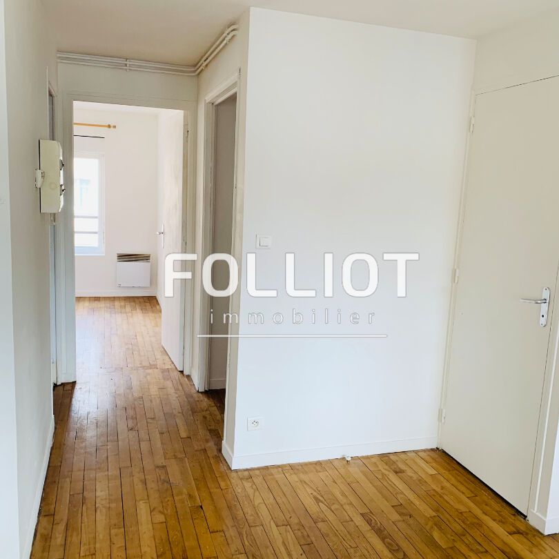 A LOUER Appartement 50000 Saint-Lô CENTRE VILLE 31.65 m² - Photo 1