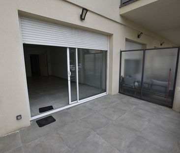 T2 terrasse- RDC - Climatisation-parking, - Photo 6