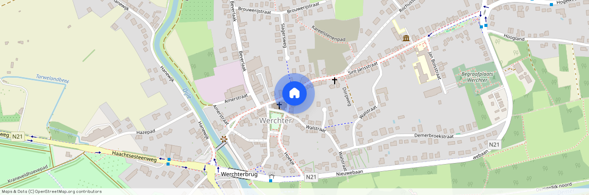 Sint Jansstraat 61 / 0002, 3118 Werchter