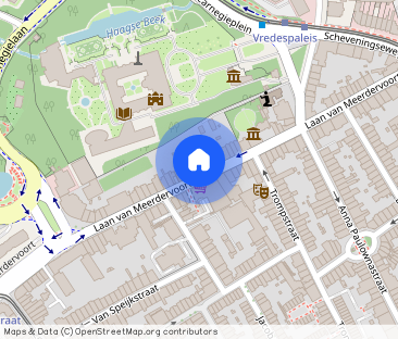 Appartement te huur: Laan van Meerdervoort 25-L 2517 AC Den Haag - Photo 1