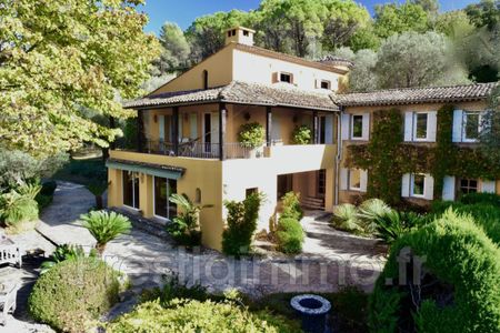 Location Grasse Mouans-Sartoux Propriété provençale de charm - Photo 2