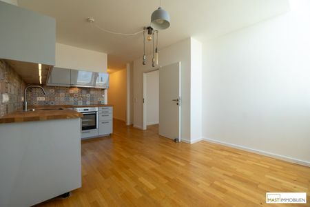 Ihr neuer Dachgeschoss(T)raum inkl. Einbauküche und Klimaanlage in der Alxingergasse /// Ruhelage - Photo 3