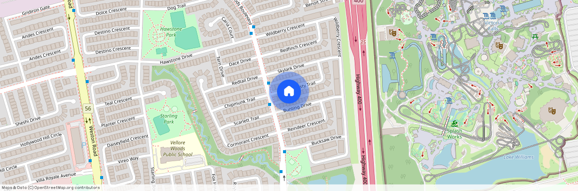19 Rusty Trail, Vaughan