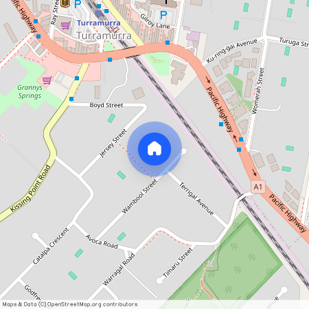 24A Wambool Street, Turramurra