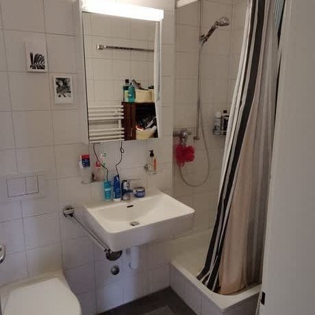 2.5 Zimmer, 62 m², 4. Stock - Foto 1