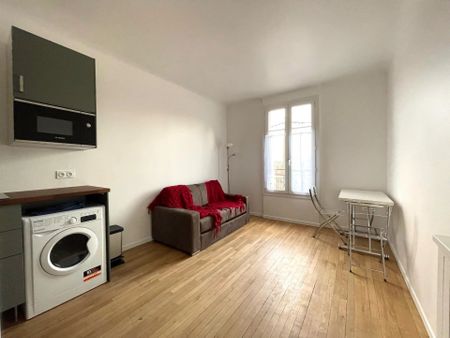 T2 – MEUBLÉ – VITRY-SUR-SEINE – 28,21 m² - Photo 3