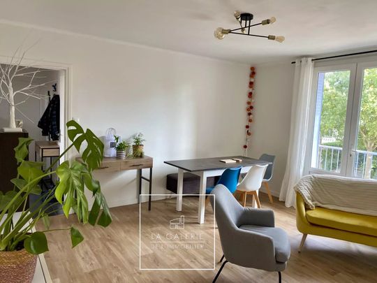 Location Appartement 4 pièces 67m² TOULOUSE 31400 - Photo 1