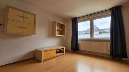 Handwerker aufgepasst! 2-Zimmer-Wohnung in Düsseldorf-Flingern zu vermieten! - Foto 3