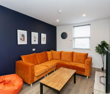 1 bedroom house of multiple occupation to rent - Photo 1