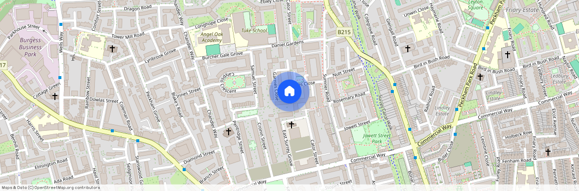 Rowan Court, High Street, Plaistow E13