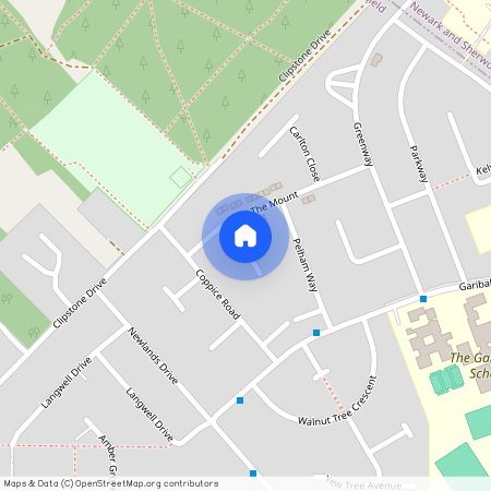 Queens Court, Forest Town, NG19