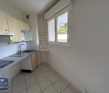 Location Appartement 2 pièces 42m² ST GEORGES DE DIDONNE 17110 - Photo 3