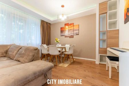Apartament de LUX cu 4 camere, S-120 mp, Parcul Rozelor, Loc de parcare inclus - Photo 4