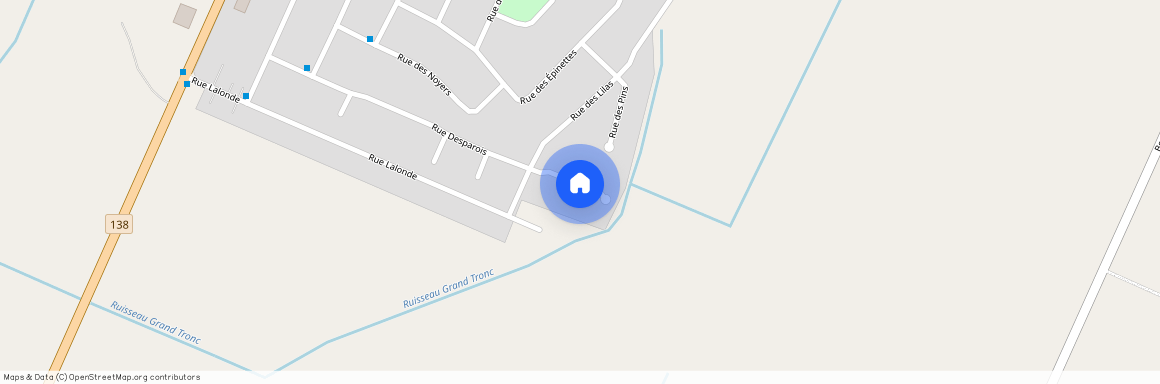 83 Rue Desparois, Mercier, Mercier, Montérégie, J6R 2L3