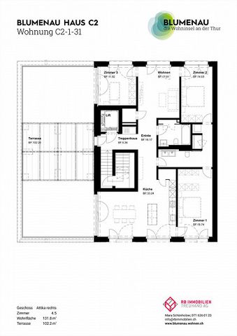 Erstvermietung im Grünen - Ihre neue Wohlfühloase mit Stil - Photo 2