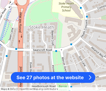 Bewick Croft, Stoke Heath, Coventry, CV2 - Photo 1